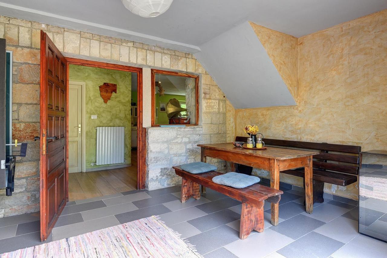 Willa Casa Karnevali Žminj Zewnętrze zdjęcie