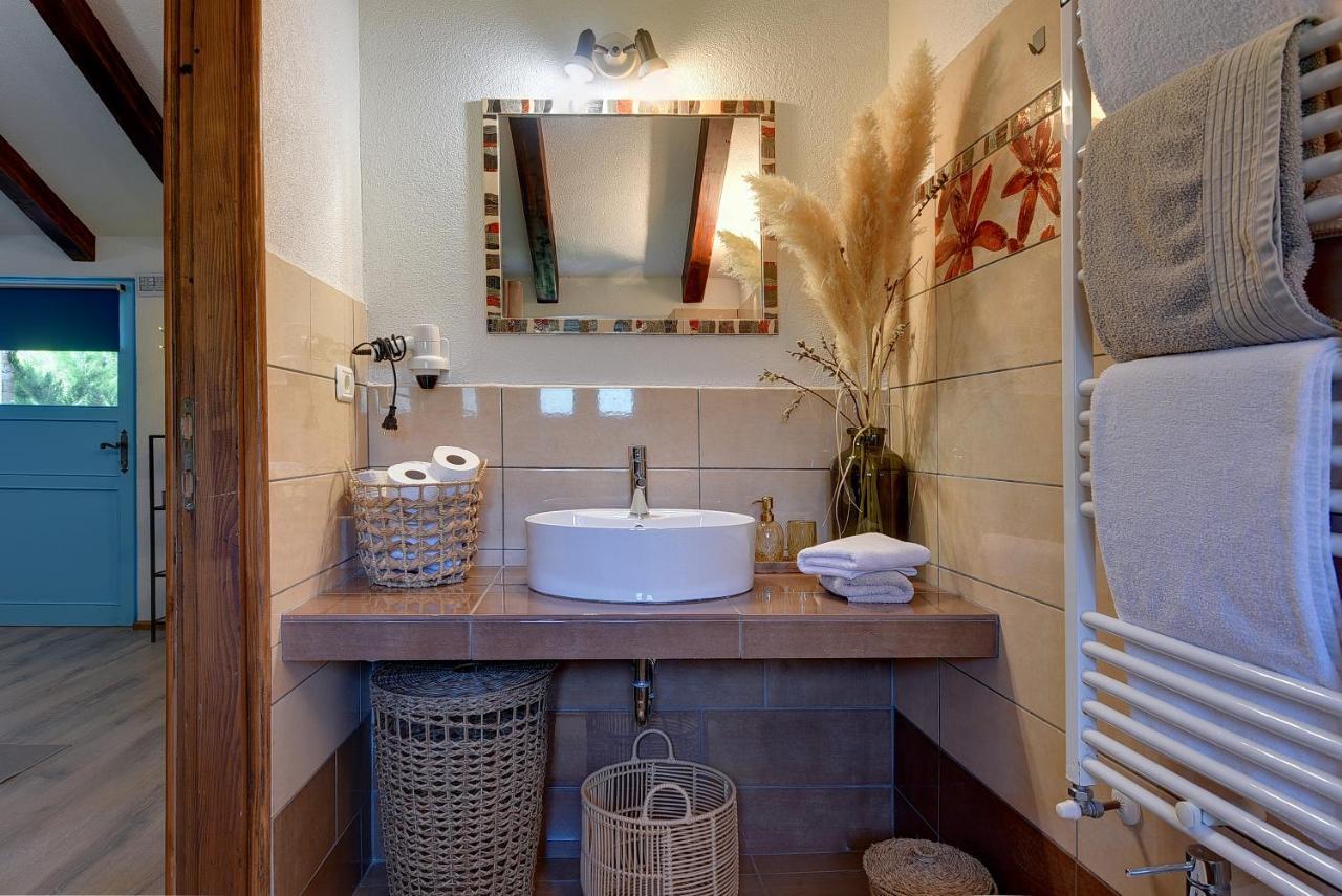 Willa Casa Karnevali Žminj Zewnętrze zdjęcie