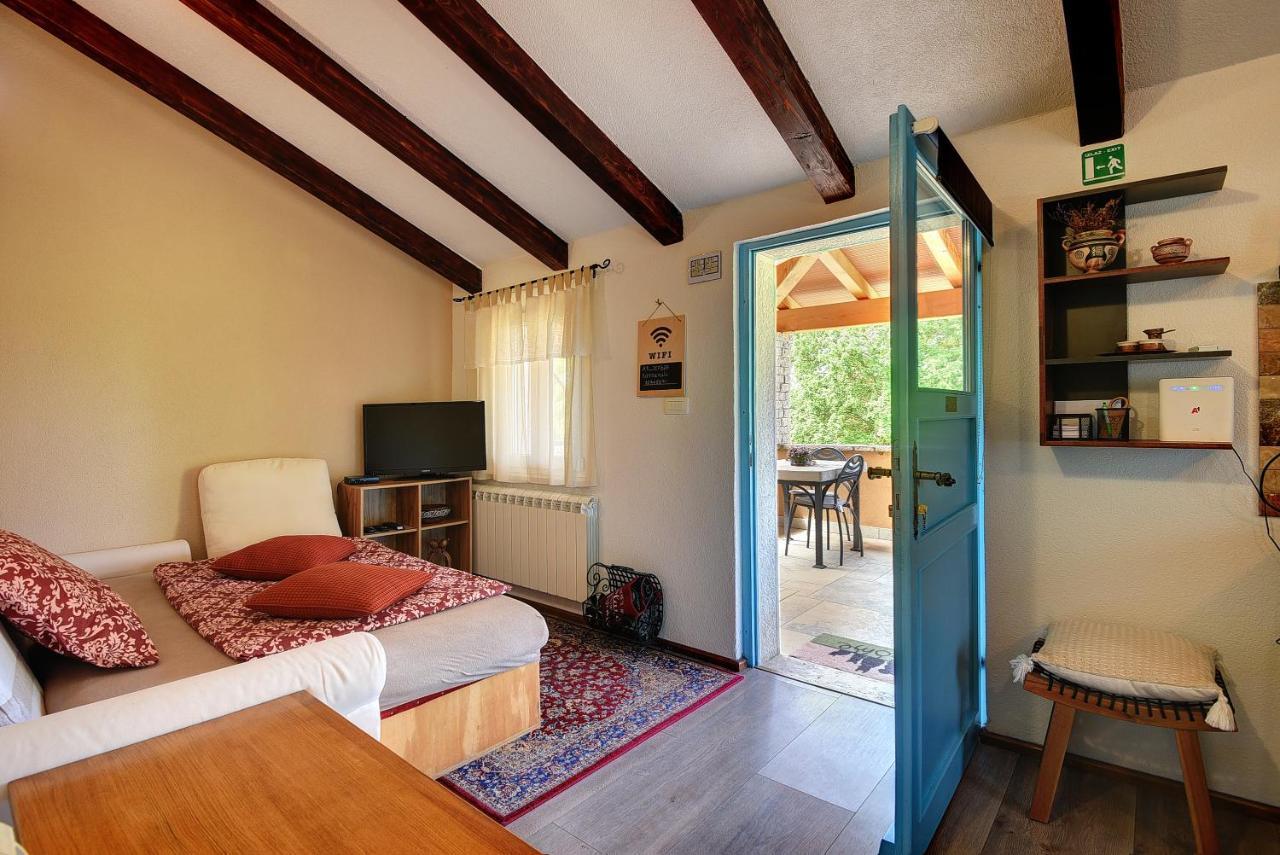 Willa Casa Karnevali Žminj Zewnętrze zdjęcie