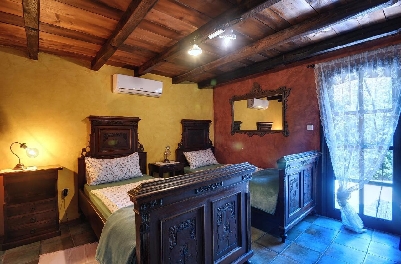 Willa Casa Karnevali Žminj Zewnętrze zdjęcie