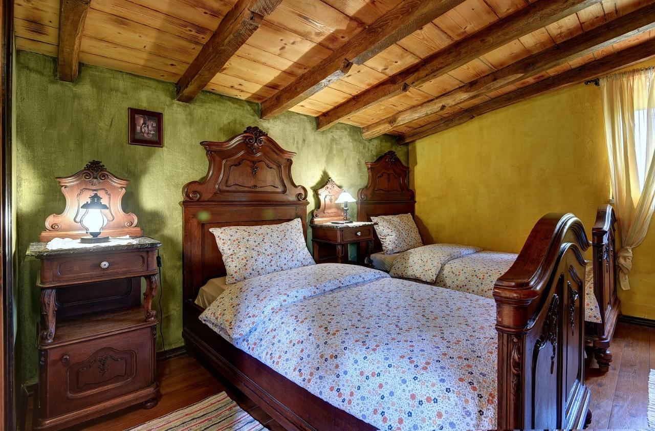 Willa Casa Karnevali Žminj Zewnętrze zdjęcie