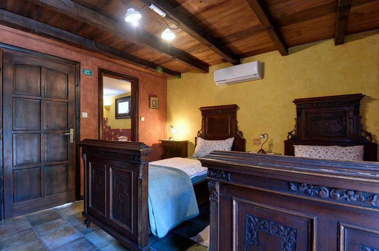 Willa Casa Karnevali Žminj Zewnętrze zdjęcie