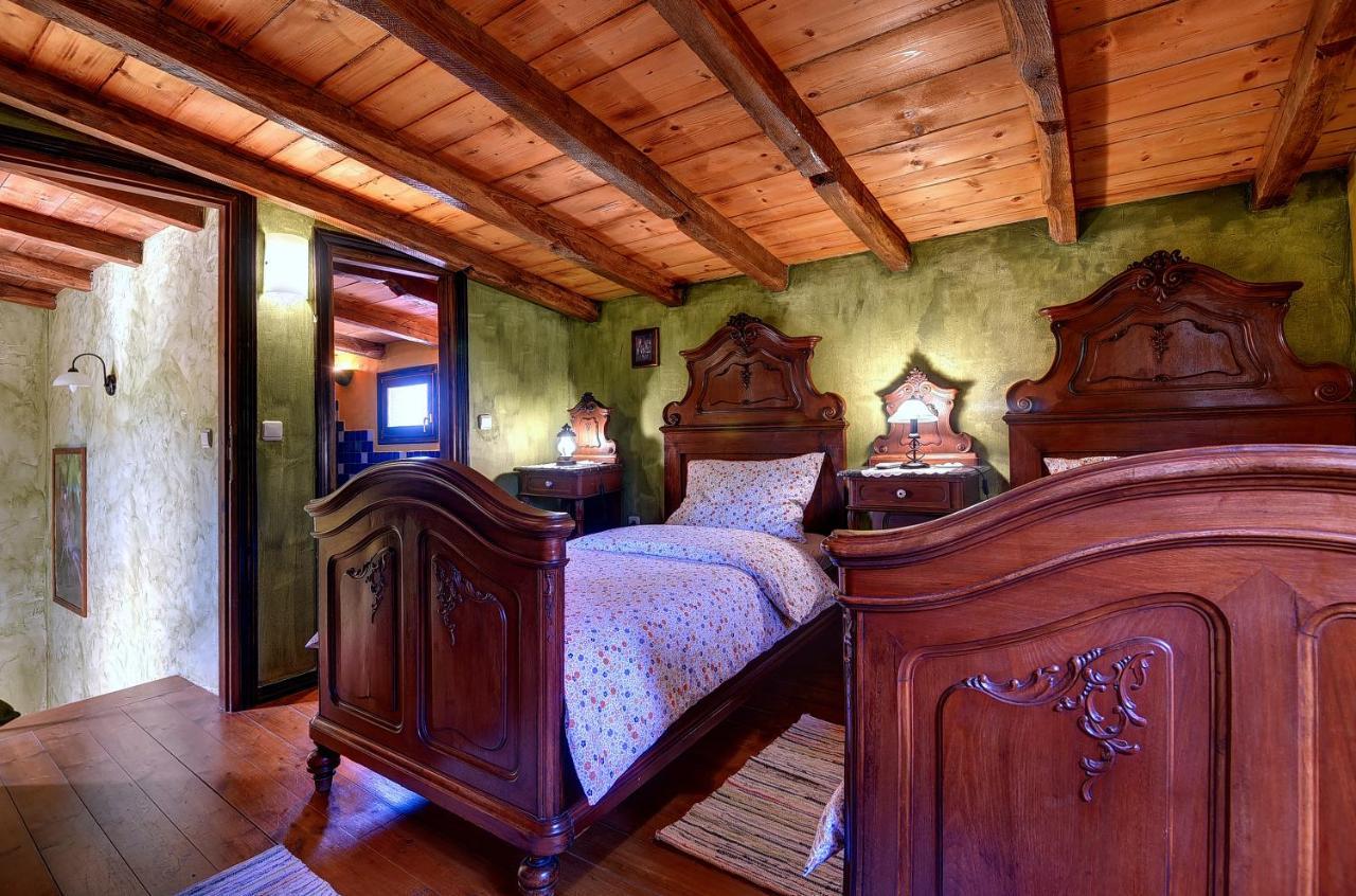 Willa Casa Karnevali Žminj Zewnętrze zdjęcie